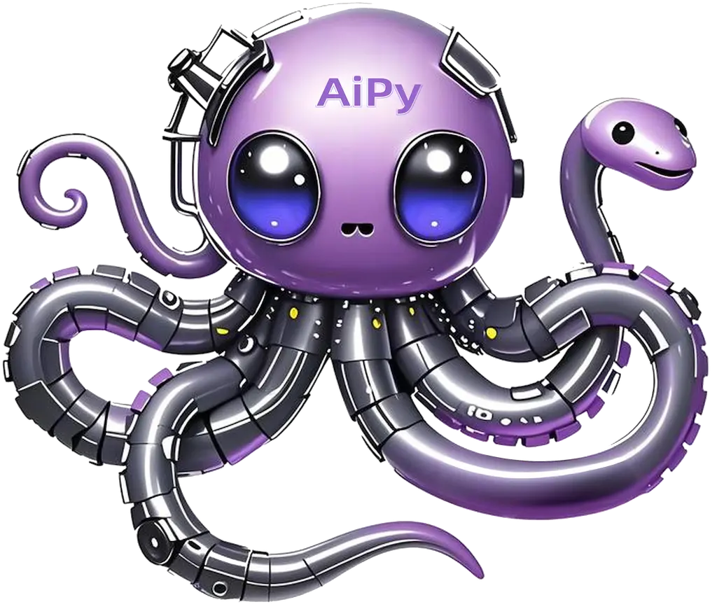 AiPyApp Logo